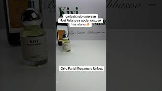 Orto Parisi Megamare Unisexperfume baki parfum fypシ゚ortoparisi azerbaycan [upl. by Malvina]