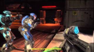 Halo Reach  Weve been Engaged HD [upl. by Reivilo]