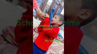 Dadi ammi ko presan krte huy school na jane ke liye dadi ammi se jidd kr rahe ayan khan viralvideo [upl. by Pickens]