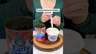 How to make stuffed olives Thanksgiving appetizers creamcheese holidayseason olives [upl. by Ynomrah]