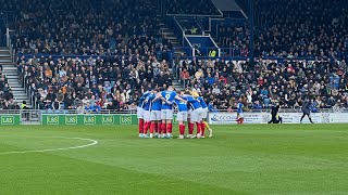 🔝 RUTHLESS POMPEY ROMP HOME 41 AGAINST READING [upl. by Auqenes]