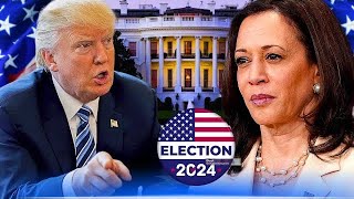 DIRECT🔴 Donald Trump Vs Kamala Harris  Premier duel entre les deux candidats à l’élection [upl. by Ruffina116]