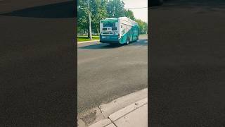 Boise valley ride Gillig low floor city bus  703 [upl. by Corkhill]