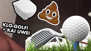 Kai Uwe  Golfen beim Kacken  Detlef Steves [upl. by Nagy489]