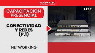 Capacitación de conectividad y redes H3C [upl. by Holihs]