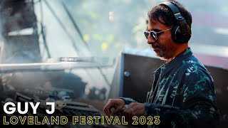 GUY J at LOVELAND FESTIVAL 2023  AMSTERDAM [upl. by Lehteb]