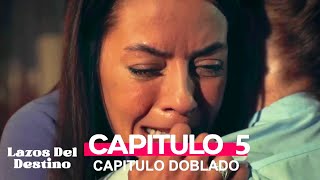 Lazos Del Destino Capitulo 5 Doblado en Español [upl. by Atteras295]