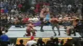 undertaker big show and kane chokeslam tribute [upl. by Enitsua]