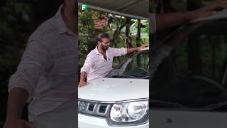 പുതുവണ്ടി 🚕NEW CAR Fun Da Malayalam Comedy Shorts [upl. by Eanar902]