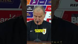 Bielsa hablo de su cargo luego de los dichos de Suarez [upl. by Laehplar]