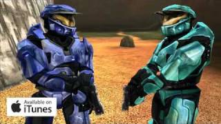 Red vs Blue Season 2  Remastered Trailer  Rooster Teeth [upl. by Erdna191]