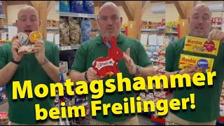 Freilinger TV KW18  Die Montagshammer beim Freilinger [upl. by Aiht781]