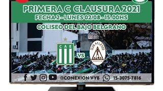 EXCURSIONISTAS VS ATLAS [upl. by Leckie340]