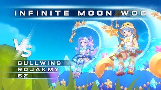 INFINITE MOON WOC 111724 [upl. by Nois]