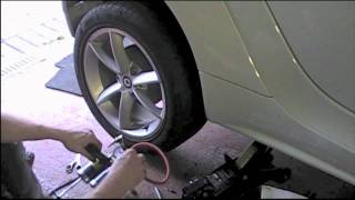 Installing Ultraseal or Puncturesafe into smart tyres [upl. by Bruner917]