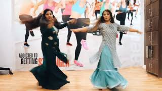 Titliaan  💃 Dance Song  Bhawna Arora Anchal Babbar  Choreography Bhawna Arora Manny Raja👑 [upl. by Miksen]