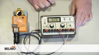 How To Wire a Modulating Actuator as an OnOff Actuator [upl. by Delija]