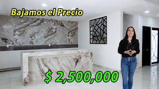 Se vende Casa NUEVA en JEREZ ZACATECAS [upl. by Kiyoshi528]