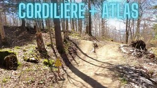 Le meilleur COMBO de piste  Bike Park Métabief [upl. by Ivah379]