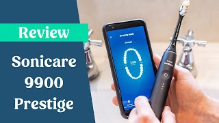 Philips Sonicare 9900 Prestige Review [upl. by Lattonia408]