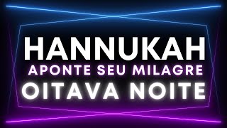 CONEXÕES 🕎 HANNUKAH  NOITE DO DIA 1412 [upl. by Lrem]