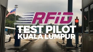 RFID Runs in Kuala Lumpur [upl. by Pammie]