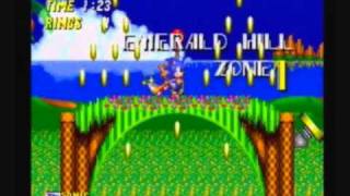 Lets Play Sonic the Hedgehog 2 100 German  Part 1  Bahn frei für den Igel und den Fuchs [upl. by Brick121]