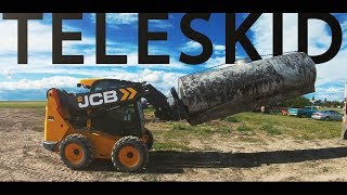 What Is All This Junk  JCB Teleskid  Part 3 [upl. by Perkin]