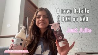 Testei o novo creme de leite o boticário será que é bom [upl. by Merola323]