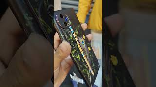 Vivo V40 mobile skin 🔥✨ Om Mobile Raxaul viral shorts krishna tranding [upl. by Dedra262]