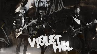 Coldplay  Violet Hill live from Celebration Tour 2019  Liveplay cover [upl. by Herwig577]