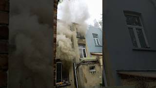 Intervention  Feu de CAVE Dans un RESTAURANT avec les POMPIERS 🚒🔥 [upl. by Lammaj411]