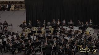 Grambling StUniversity Presidents Concert 2018 [upl. by Anade]