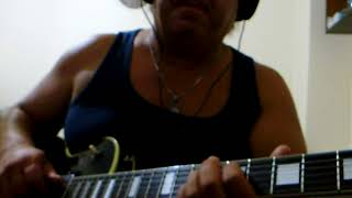 Randy Crawford   Almaz   Soul Guitar by Val  excerpt [upl. by Sarene69]