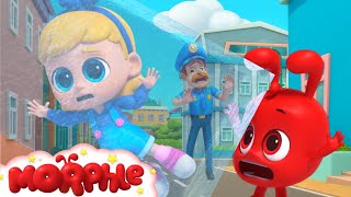 Morphle is Frozen  Mila and Morphle  Cartoons for Kids  Morphle TV [upl. by Tillman187]