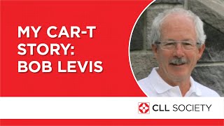 My CART Story Bob Levis [upl. by Yale]