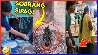 PART 3 TIYAK SASAKIT ANG PANGA MO KATATAWA SA VIDEONG ITO😂🤣FUNNY VIRAL VIDEOS amp PINOY FUNNY MEMES [upl. by Akkeber]