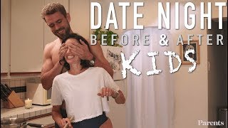 The Bachelors Nick Viall in Date Night Before amp After Kids  Dont Call Me Mommy  Parents [upl. by Wivinia]