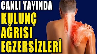 CANLI YAYINDA BOYUN VE KULUNÇ AĞRISI EGZERSİZLERİ aktifizyo boyunağrısı kulunç [upl. by Floris]