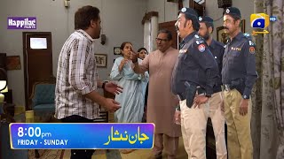 Watching Upcoming Drama Jaan Nisar Episode 56 amp Full Review  Part 08  Best Scene 03 [upl. by Nytsirt]