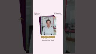 Student Testimonial  New Placement  Frankfinn – the Worlds No 1 Air Hostess Training Institute [upl. by Dominus]