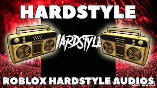 HARDSTYLE Roblox Music CodesIDs August 2024 WORKINGTESTED [upl. by Kacy]