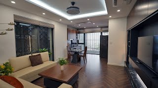 【Luxury Apartment（Dao Tan）1bed 75㎡】Linh Lang通りまで徒歩圏で1000＄を切る新築のハイクラスアパートが空いています！ [upl. by Susej570]