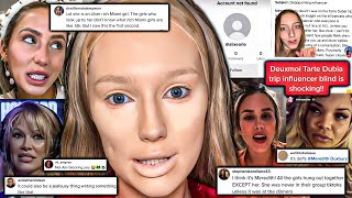 Meredith Duxbury EXPOSED For Problematic Behavior Tarte Dubai Trip [upl. by Atteram513]