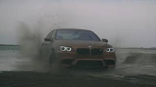 Coldsteeze  Dont Leave Me Here  CAR VIDEO  LIMMA BMWM5 [upl. by Sac]