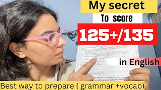 How to score 125 in English  CGL mains 2022 I Priya Yadav cgl cglmotivation study cgl2022 [upl. by Aserej]