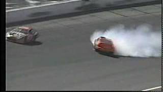 2000 Thrills and Spills 1 Part 3 of 3 CART amp Winston Cup [upl. by Mw462]