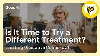 Treating Ulcerative Colitis UC Is It Time to Try Something Else  GoodRx [upl. by Stieglitz]