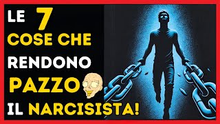 🔥 Come DISARMARE un NARCISISTA con 7 TECNICHE INFALLIBILI 💥 [upl. by Tihom]