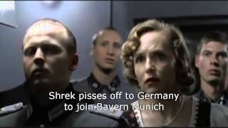 Hitler Reacts to David Moyes Appointment at MUFC [upl. by Gonsalve]